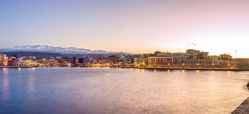 Hotels in Chania (Crete)